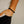 Mahogany Obsidian Beaded Crystal Bracelet : Protection, Root chakra