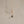 Smoky Quartz Trilliant Necklace: Anchor