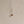 Smoky Quartz Trilliant Necklace: Anchor